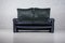 Vintage Maralunga Two-Seater Sofa by Vico Magistretti for Cassina 1