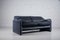 Vintage Maralunga Two-Seater Sofa by Vico Magistretti for Cassina 5