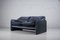 Vintage Maralunga Two-Seater Sofa by Vico Magistretti for Cassina 6