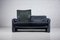 Vintage Maralunga Two-Seater Sofa by Vico Magistretti for Cassina, Image 2