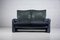 Vintage Maralunga Two-Seater Sofa by Vico Magistretti for Cassina, Image 1