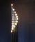 Chromed Floor Lamp by Goffredo Reggiani for Reggiani, 1970, Image 2