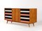 Mid-Century Sideboard with Wood Drawers from UP Závody, 1960 8