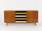 Mid-Century Sideboard with Wooden Drawers from UP Závody, 1960s 6