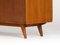 Mid-Century Sideboard with Plastic Drawers from UP Závody, 1960s, Image 4