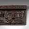 English Wall Bracket in Carved Oak, 1880s, Image 9