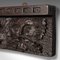 English Wall Bracket in Carved Oak, 1880s 6