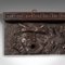 English Wall Bracket in Carved Oak, 1880s, Image 8