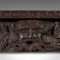 English Wall Bracket in Carved Oak, 1880s, Image 7