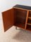 Vintage Sideboard aus Nussholz, 1960er 5