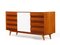Mid-Century Sideboard with Plastic Drawers from UP Závody, 1960s 5