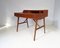 Iconic Teak Desk from Arne Wahl Versen for Vinde Møbler, 1960s 3