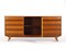 Mid-Century Sideboard with Plastic Drawers from UP Závody, 1960s 8