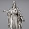 19th Century French Monumental Silver Figural Centrepiece from Christofle, 1880s, Image 18