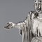 19th Century French Monumental Silver Figural Centrepiece from Christofle, 1880s, Image 16