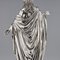 19th Century French Monumental Silver Figural Centrepiece from Christofle, 1880s 10
