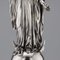 19th Century French Monumental Silver Figural Centrepiece from Christofle, 1880s 12