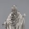 19th Century French Monumental Silver Figural Centrepiece from Christofle, 1880s, Image 9