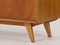 Mid-Century Sideboard with Plastic Drawer from Interier Praha, 1960s 2