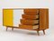 Mid-Century Sideboard with Plastic Drawer from Interier Praha, 1960s 7