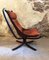 Falcon Lounge Chair by Sigurd Resell for Vatne Furniture, 1970s 2