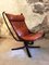 Falcon Lounge Chair by Sigurd Resell for Vatne Furniture, 1970s, Image 1