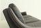 3-Seater Sofa in Dark Brown Leather by Aage Christiansen for Erhardsen & Andersen, 1960s, Image 6