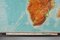 Mapa escolar grande de África, años 50, Imagen 5