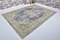 Vintage Modern Turkish Handmade Area Rug, Image 2