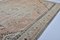 Handmade Oushak Low Pile Neutral Orange Rug, Image 6