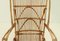 Bamboo Rocking Chair, 1960s 2