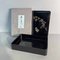 Caja de escritura Yagihashi Aizu Nuri vintage lacada con pájaros, años 70, Imagen 14