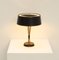 Lámpara de mesa ajustable grande de Oscar Torlasco para Lumi, Italia, años 60, Imagen 9