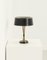 Lámpara de mesa ajustable grande de Oscar Torlasco para Lumi, Italia, años 60, Imagen 7