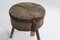 French Chopping Block Table, 1920s, Image 6