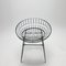 Wire Chair Km05 by Cees Braakman for Pastoe, 1970s 7