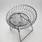 Wire Chair Km05 by Cees Braakman for Pastoe, 1970s, Image 4