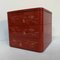 Vintage Lacquerware Jubako Box, Japan, 1970s 1