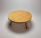 Mid-Century Modernist Oak Coffee Table, 1960s 4