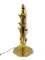 Palm Tree Table Lamp in Brass from Bottega Gadda, Italy, 1960s 22