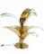 Palm Tree Table Lamp in Brass from Bottega Gadda, Italy, 1960s, Image 24
