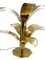 Palm Tree Table Lamp in Brass from Bottega Gadda, Italy, 1960s, Image 23