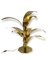 Palm Tree Table Lamp in Brass from Bottega Gadda, Italy, 1960s 32