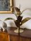 Lampada da tavolo in ottone di Bottega Gadda, Italia, anni '60, Immagine 19