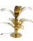 Palm Tree Table Lamp in Brass from Bottega Gadda, Italy, 1960s 6