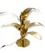 Palm Tree Table Lamp in Brass from Bottega Gadda, Italy, 1960s 31