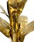 Palm Tree Table Lamp in Brass from Bottega Gadda, Italy, 1960s 14