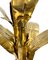 Palm Tree Table Lamp in Brass from Bottega Gadda, Italy, 1960s, Image 14