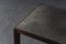 Tavolino da caffè quadrato in palissandro con ripiano in pietra ardesia, anni '60, Immagine 16