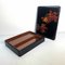 Vintage Meiji Era Lacquered Writing Box, Japan, Image 8